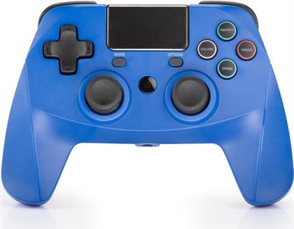GAME:PAD 4 S WIRELESS BLUE PS4 GAMEPAD SNAKEBYTE
