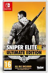 SNIPER ELITE 3 ULTIMATE EDITION