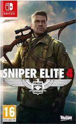 SNIPER ELITE 4