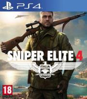 SNIPER ELITE 4 ITALIA