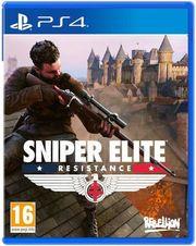 SNIPER ELITE: RESISTANCE