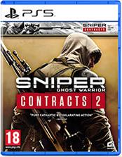 SNIPER GHOST WARRIOR CONTRACTS2 ( + PS4 SNIPER GHOST WARRIOR 1 VOUCHER CODE) DOUBLE PACK από το e-SHOP