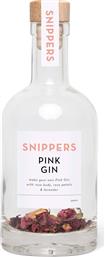 ΣΕΤ ΓΙΑ ΑΡΩΜΑΤΙΣΜΟ ΑΛΚΟΟΛ BOTANICALS PINK GIN, 350 ML SNIPPERS