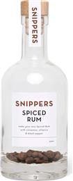 ΣΕΤ ΓΙΑ ΑΡΩΜΑΤΙΣΜΟ ΑΛΚΟΟΛ BOTANICALS SPICED RUM 350 ML SNIPPERS