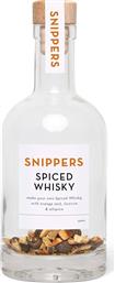 ΣΕΤ ΓΙΑ ΑΡΩΜΑΤΙΣΜΟ ΑΛΚΟΟΛ BOTANICALS SPICED WHISKY 350 ML SNIPPERS