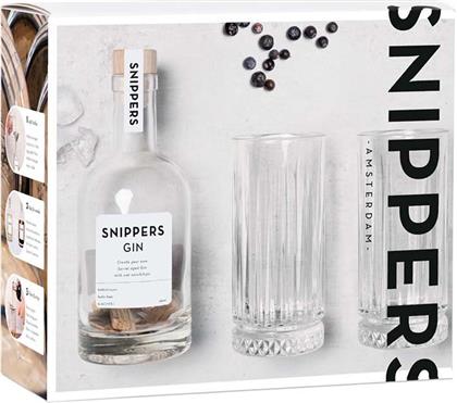 ΣΕΤ ΓΙΑ ΑΡΩΜΑΤΙΣΜΟ ΑΛΚΟΟΛ ORIGINALS GIFT PACK GIN SNIPPERS