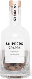 ΣΕΤ ΓΙΑ ΑΡΩΜΑΤΙΣΜΟ ΑΛΚΟΟΛ ORIGINALS GRAPPA, 350 ML SNIPPERS