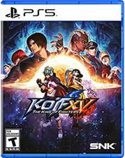 THE KING OF FIGHTERS XV SNK από το e-SHOP