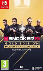 SNOOKER 19 GOLD EDITION