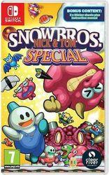 SNOWBROS. NICK & TOM SPECIAL