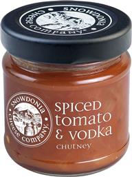 CHUTNEY ΝΤΟΜΑΤΑ & ΒΟΤΚΑ (100G) SNOWDONIA