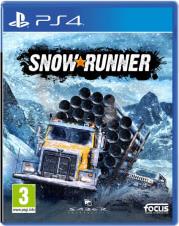 SNOWRUNNER: A MUDRUNNER GAME