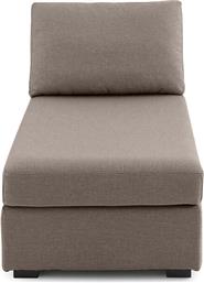 ΑΝΑΚΛΙΝΤΡΟ BULTEX ΜΕ ΜΕΛΑΝΖΕ ΤΑΠΕΤΣΑΡΙΑ Μ140XΠ68XΥ80CM SOHOME