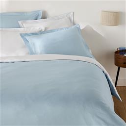 ΔΙΧΡΩΜΗ ΒΑΜΒΑΚΕΡΗ ΠΑΠΛΩΜΑΤΟΘΗΚΗ 140X200 CM SOHOME