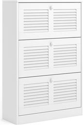 ΠΑΠΟΥΤΣΟΘΗΚΗ MAYOR (3 ΠΟΡΤΕΣ) Π70XΥ106CM SOHOME