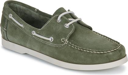 BOAT SHOES MALIK SO SIZE