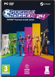 SOCIABLE SOCCER 24 από το e-SHOP