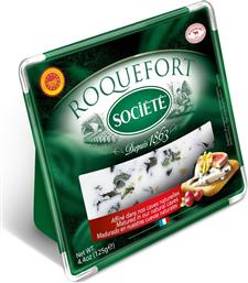 ΤΥΡΙ ROQUEFORT 125G SOCIETE