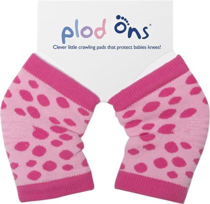 ΕΠΙΓΟΝΑΤΙΔΕΣ ΓΙΑ ΜΩΡΑ PLOD ONS PINK PRINT SOCK ONS