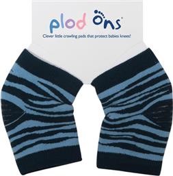 ΕΠΙΓΟΝΑΤΙΔΕΣ ΓΙΑ ΜΩΡΑ PLOD ONS ZEBRA STRIPES SOCK ONS