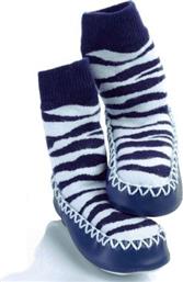 ΚΑΛΤΣΟΠΑΝΤΟΦΛΕΣ ΒΑΜΒΑΚΕΡΕΣ 18-24 ΜΗΝΩΝ MOCC ONS BLUE ZEBRA MO18 (ΥΦΑΣΜΑ: ΒΑΜΒΑΚΙ 100%, ΧΡΩΜΑ: ΛΕΥΚΟ, ΜΕΓΕΘΟΣ: 18-24 ΜΗΝΩΝ) - - MO18-ZEBRA SOCK ONS