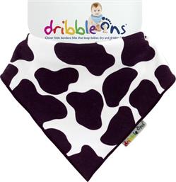ΣΑΛΙΑΡΑ-ΜΠΑΝΤΑΝΑ ΒΑΜΒΑΚΕΡΗ DRIBBLE DO-COWPRINT (ΥΦΑΣΜΑ: ΒΑΜΒΑΚΙ 100%, ΧΡΩΜΑ: ΛΕΥΚΟ) - - DO-COWPRINT SOCK ONS