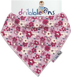 ΣΑΛΙΑΡΑ-ΜΠΑΝΤΑΝΑ ΒΑΜΒΑΚΕΡΗ DRIBBLE DO-FLORAL (ΥΦΑΣΜΑ: ΒΑΜΒΑΚΙ 100%) - - DO-FLORAL SOCK ONS