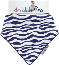 ΣΑΛΙΑΡΑ-ΜΠΑΝΤΑΝΑ ΒΑΜΒΑΚΕΡΗ DRIBBLE DO-ZEBRA (ΥΦΑΣΜΑ: ΒΑΜΒΑΚΙ 100%, ΧΡΩΜΑ: ΛΕΥΚΟ) - - DO-ZEBRA SOCK ONS