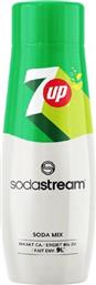 7UP 440ML ΣΙΡΟΠΙ ΓΙΑ ΑΝΘΡΑΚΟΥΧΟ ΑΝΑΨΥΚΤΙΚΟ SODASTREAM