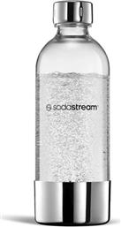 ENSO METAL ΜΠΟΥΚΑΛΙ 1LT SODASTREAM