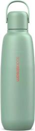FIZZ&GO ΜΠΟΥΚΑΛΙ-ΘΕΡΜΟΣ ΑΝΟΞΕΙΔΩΤΟΣ 900ML MINT SODASTREAM