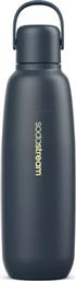 FIZZ&GO ΜΠΟΥΚΑΛΙ-ΘΕΡΜΟΣ ΑΝΟΞΕΙΔΩΤΟΣ 900ML STORM SODASTREAM