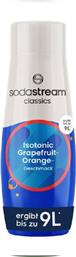 ISOTONIC 440ML ΣΙΡΟΠΙ ΓΙΑ ΑΝΘΡΑΚΟΥΧΟ ΑΝΑΨΥΚΤΙΚΟ SODASTREAM