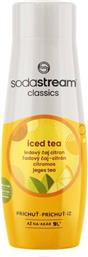 LEMON ICE TEA 440ML ΣΙΡΟΠΙ ΓΙΑ ΑΝΘΡΑΚΟΥΧΟ ΑΝΑΨΥΚΤΙΚΟ SODASTREAM