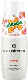 MIRIDA DIET 440ML ΣΙΡΟΠΙ ΓΙΑ ΑΝΘΡΑΚΟΥΧΟ ΑΝΑΨΥΚΤΙΚΟ SODASTREAM