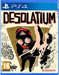 DESOLATIUM - PS4 SOEDESCO