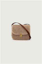 ΓΥΝΑΙΚΕΙΑ ΤΣΑΝΤΑ ΩΜΟΥ/CROSSBODY ΜΠΟΥΚΛΕ ''BELLISSIMA MINI'' - SEM1514BELLIMIN ΜΠΕΖ SOEUR