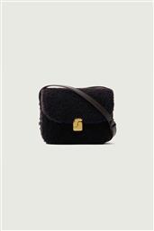 ΓΥΝΑΙΚΕΙΑ ΤΣΑΝΤΑ ΩΜΟΥ/CROSSBODY ΜΠΟΥΚΛΕ ''BELLISSIMA MINI'' - SEM1514BELLIMIN ΚΑΦΕ SOEUR