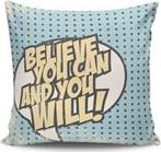 ΜΑΞΙΛΑΡΟΘΗΚΗ 43X43CM COVEREST CUSHION COVER