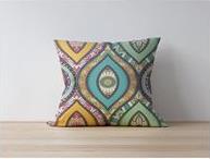 ΜΑΞΙΛΑΡΟΘΗΚΗ 43X43CM COVEREST CUSHION COVER