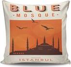 ΜΑΞΙΛΑΡΟΘΗΚΗ 43X43CM COVEREST CUSHION COVER