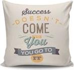 ΜΑΞΙΛΑΡΟΘΗΚΗ 43X43CM COVEREST CUSHION COVER