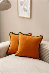 ΣΕΤ ΚΑΛΥΜΜΑ ΜΑΞΙΛΑΡΙΟΥ 2 ΤΜΧ COVEREST CUSHION COVER