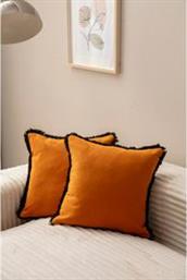 ΣΕΤ ΚΑΛΥΜΜΑ ΜΑΞΙΛΑΡΙΟΥ 2 ΤΜΧ COVEREST CUSHION COVER
