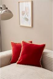 ΣΕΤ ΚΑΛΥΜΜΑ ΜΑΞΙΛΑΡΙΟΥ 2 ΤΜΧ COVEREST CUSHION COVER