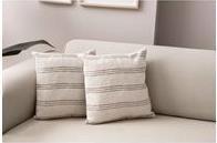 ΣΕΤ ΚΑΛΥΜΜΑ ΜΑΞΙΛΑΡΙΟΥ 2 ΤΜΧ COVEREST CUSHION COVER