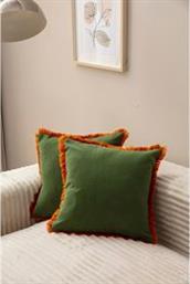 ΣΕΤ ΚΑΛΥΜΜΑ ΜΑΞΙΛΑΡΙΟΥ 2 ΤΜΧ COVEREST CUSHION COVER