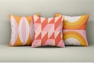 ΣΕΤ ΚΑΛΥΜΜΑ ΜΑΞΙΛΑΡΙΟΥ 3 ΤΜΧ COVEREST CUSHION COVER