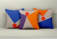 ΣΕΤ ΚΑΛΥΜΜΑ ΜΑΞΙΛΑΡΙΟΥ 3 ΤΜΧ COVEREST CUSHION COVER