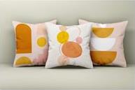 ΣΕΤ ΚΑΛΥΜΜΑ ΜΑΞΙΛΑΡΙΟΥ 3 ΤΜΧ COVEREST CUSHION COVER